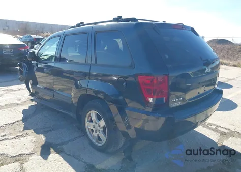 2005 Jeep Grand Cherokee Laredo from USA, damaged, VIN 1J4HR48N55C504253